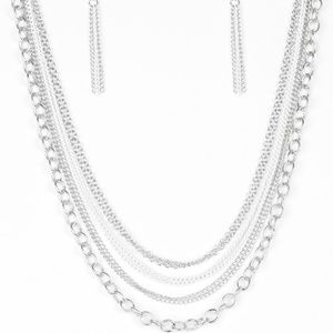 Intensely Industrial - White